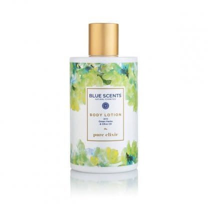 Blue Scents Pure Elixir Γαλακτωμα Σωματος 300ml