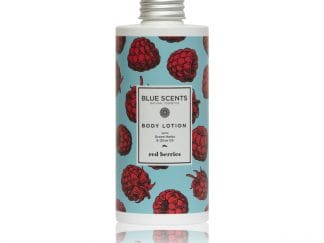 Blue Scents Γαλάκτωμα Σώματος Red Berries 300ml