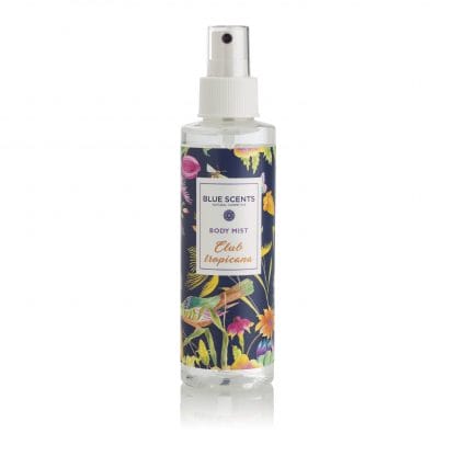 Blue Scents Body Mist Club Tropicana