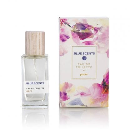 Blue Scents Pure Eau De Toilette Pure 50ml