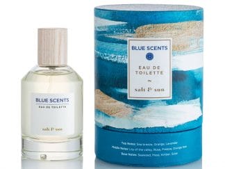 Blue Scents Eau De Toilette Salt & Sun 100ml