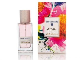 Blue Scents Pink Infusion Eau De Toilette 50ml