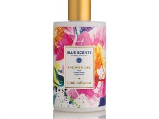 Blue Scents Pink Infusion Αφρολουτρο 300ml
