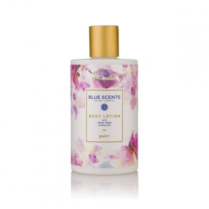 Blue Scents Pure Γαλακτωμα Σωματος 300ml