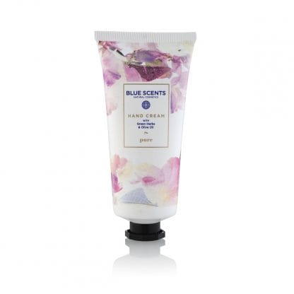 Blue Scents Pure Κρεμα Χεριων 100ml