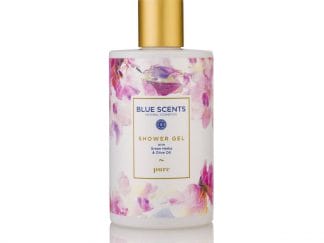 Blue Scents Pure Αφρολουτρο 300ml