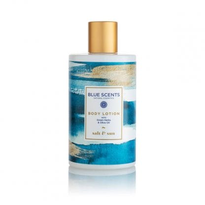 Blue Scents Salt & Sun Γαλακτωμα Σωματος 300ml