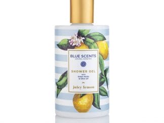 Blue Scents Αφρόλουτρο Lemon Juicy 300ml