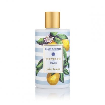 Blue Scents Αφρόλουτρο Lemon Juicy 300ml