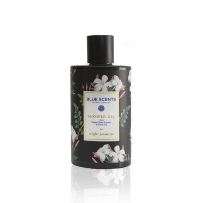 Blue Scents Αφρόλουτρο Night Jasmine 300ml