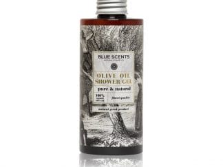 Blue Scents Αφρόλουτρο Olive Oil 300ml