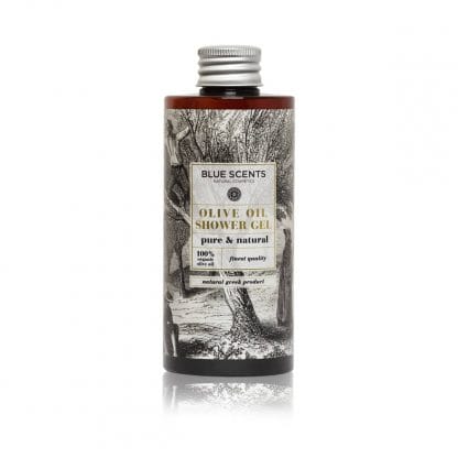 Blue Scents Αφρόλουτρο Olive Oil 300ml