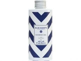 Blue Scents Αφρόλουτρο Olive Oil & Salt Flower 300ml