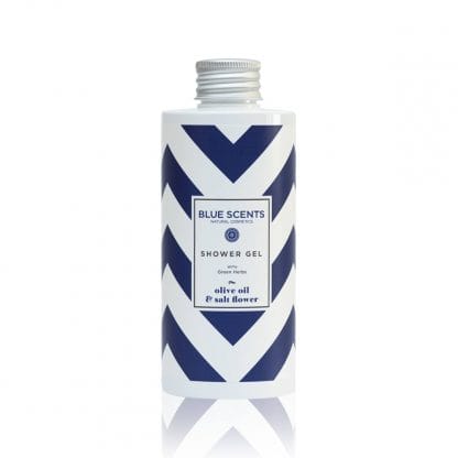 Blue Scents Αφρόλουτρο Olive Oil & Salt Flower 300ml