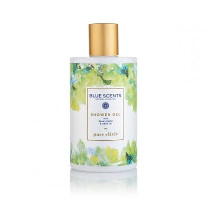 Blue Scents Αφρόλουτρο Pure Elixir 300ml