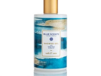 Blue Scents Salt & SunΑφρολουτρο 300ml