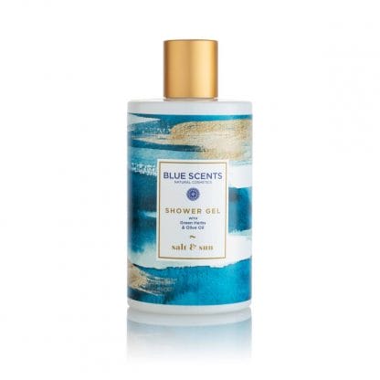 Blue Scents Salt & SunΑφρολουτρο 300ml