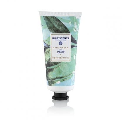 Blue Scents Κρέμα Χεριών White Infusion 50ml