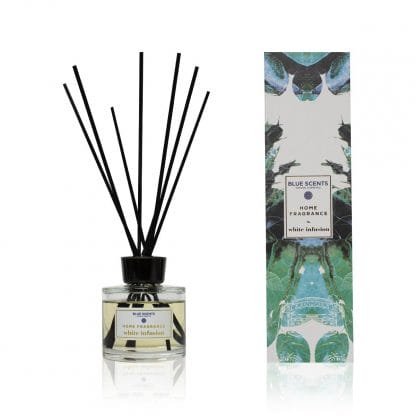 Blue Scents White Infusion Home Fragrance 100ml