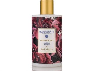 Blue Scents Dark Cherry Αφρολουτρο 300ml