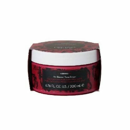 KORRES BODY SOUFFLÉ Βατόμουρο 200ml