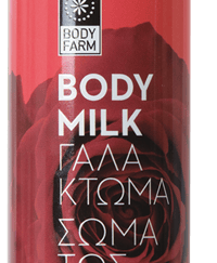 Body Farm ΓΑΛΑΚΤΩΜΑ ΣΩΜΑΤΟΣ ΠΙΚΑΝΤΙΚΟ ΤΡΙΑΝΤΑΦΥΛΛΟ 250ml