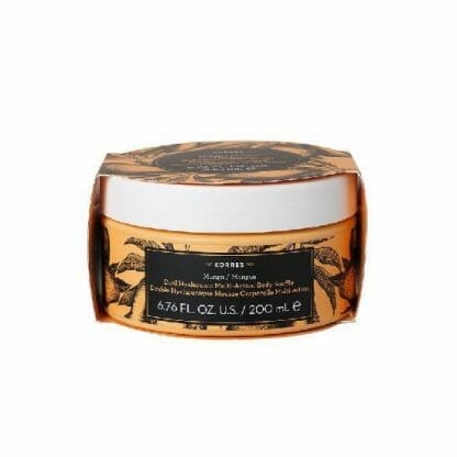 KORRES BODY SOUFFLÉ Μάνγκο 200ml