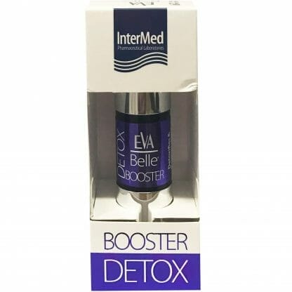 Eva Belle Detox Booster για Αποτοξίνωση & Αναζωογόνηση της Ταλαιπωρημένης Επιδερμίδας 15ml