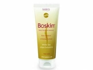 BODERM Boskin Mix Cream Ενυδατική Κρέμα Βάσης που μειώνει τα Σημάδια Γήρανσης 100gr