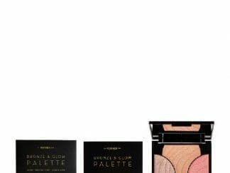 KORRES Bronze & Glow Palette Multi-Purpose Sun-Kissed Look Candy Glow 20gr