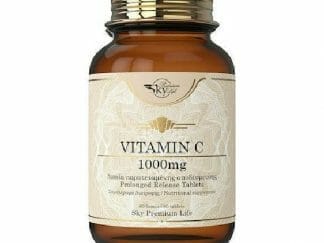 NOW FOODS Vitamin C 1.000mg 100 Ταμπλέτες