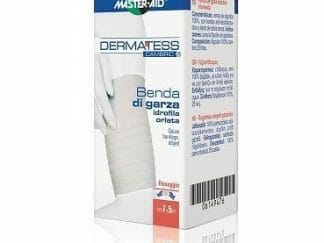 Master Aid Dermatess Cambric Διάσταση 5m x 7cm