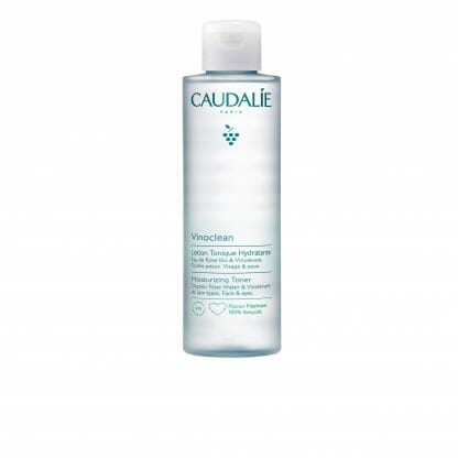 Caudalie Vinoclean Lotion Tonique Hydrante Ενυδατική Τονωτική Λοσιόν 100ml