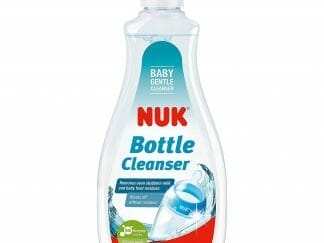 Nuk Baby Gentle Bottle Cleanser Υγρό Καθαρισμού Μπιμπερό 500ml