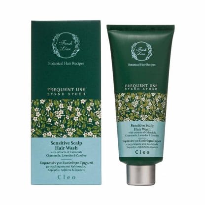 Fresh Line ΚΛΕΙΩ Σαμπουάν για Ευαίσθητο Τριχωτό 200ml