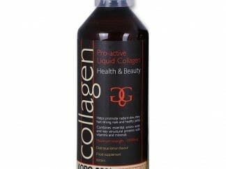 Collagen ProActive Πόσιμο Κολλαγόνο 500ml + Δώρο 20% Επιπλέον Ποσότητα - Λεμόνι