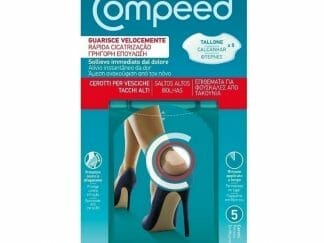 Compeed Blisters High Heels Επιθέματα για Φουσκάλες από Τακούνια, 5 τεμάχια