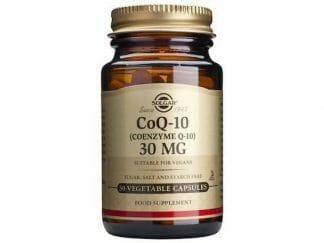 SOLGAR Co-Enzyme Q-10 30mg 30veg caps