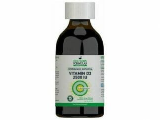 DOCTOR'S FORMULAS ΛΙΠΟΣΩΜΙΑΚΗ ΦΟΡΜΟΥΛΑ VITAMIN D3 2500IU 150ML
