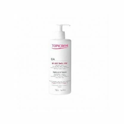 TOPICREM DA Emollient Balm 500ml