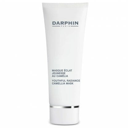 Darphin Youthful Radiance Camelia Mask All Skin Types Πλούσια Αντιγηραντική Συσφικτική Μάσκα με Άρωμα Λουλουδιών 75ml