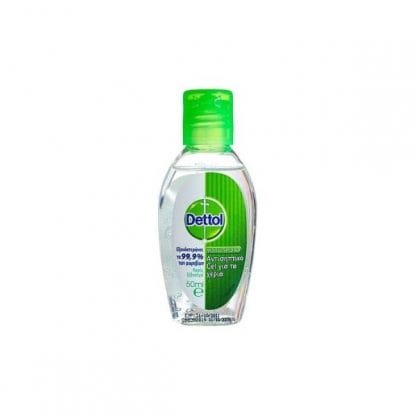 DETTOL Απολυμαντικό Σπρέυ Spring Waterfall 400ml
