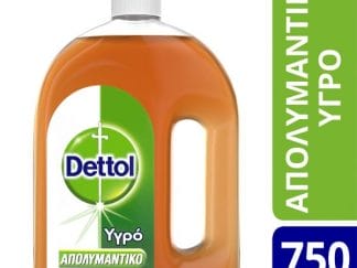 Dettol Υγρό Απολυμαντικό Επιφανειών 750ml