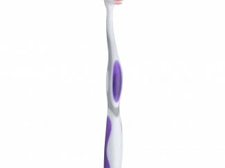 Gum SensiVital Ultra Soft Οδοντόβουρτσα με Θήκη Προστασίας (509) - Μωβ