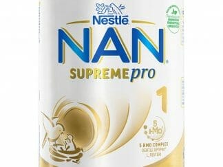 Nestle NAN Supreme pro 1 Γάλα σε Μορφή Σκόνης για Βρέφη Από τη Γέννηση Με Ολιγοσακχαρίτες Μητρικού Γάλακτος 400gr