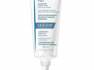 Ducray Kertyol PSO Κερατινορρυθμιστική Κρέμα για Σώμα - Τριχωτό Κεφαλής 100ml