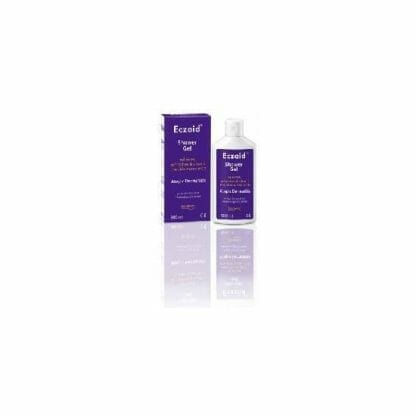 BODERM Eczaid Shower Gel Απαλυντικό Αφρόλουτρο Για Τον Καθαρισμό Σε Συμπτώματα Ατοπικής Δερματίτιδας 300ml