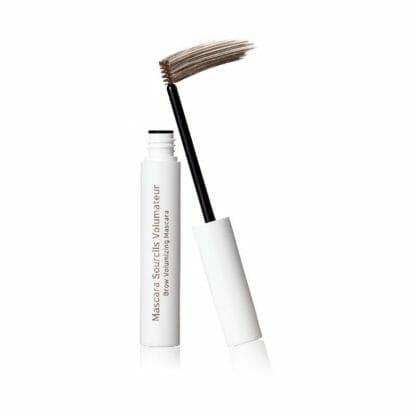Embryolisse Brow Volumizing Mascara Deep Brown Περιποίηση & Μακιγιάζ Φρυδιών 2 σε 1 για Ενδυνάμωση, Πυκνότητα και Σχήμα 5ml