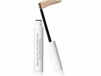 Embryolisse Brow Volumizing Mascara Light Brown Περιποίηση & Μακιγιάζ Φρυδιών 2 σε 1 για Ενδυνάμωση, Πυκνότητα και Σχήμα 5ml