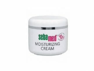 SEBAMED Moisturizing Cream Sensitive Skin Ενυδατική Κρέμα 75ml